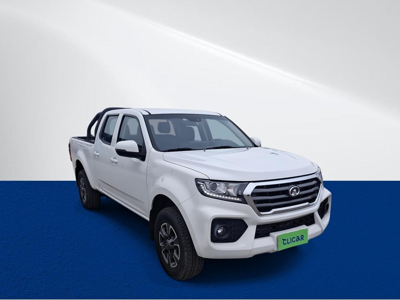 Camioneta Great Wall Wingle 7