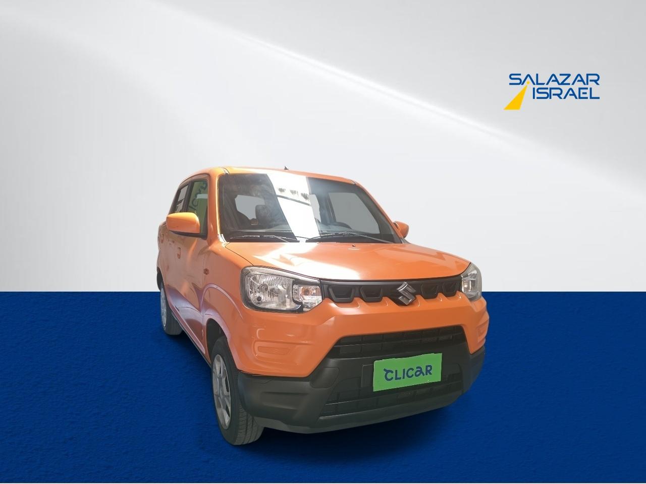 Automovil Suzuki Spresso