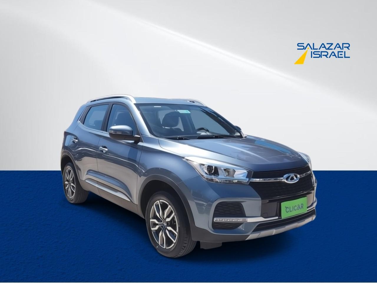 Station Wagon Chery Tiggo 3