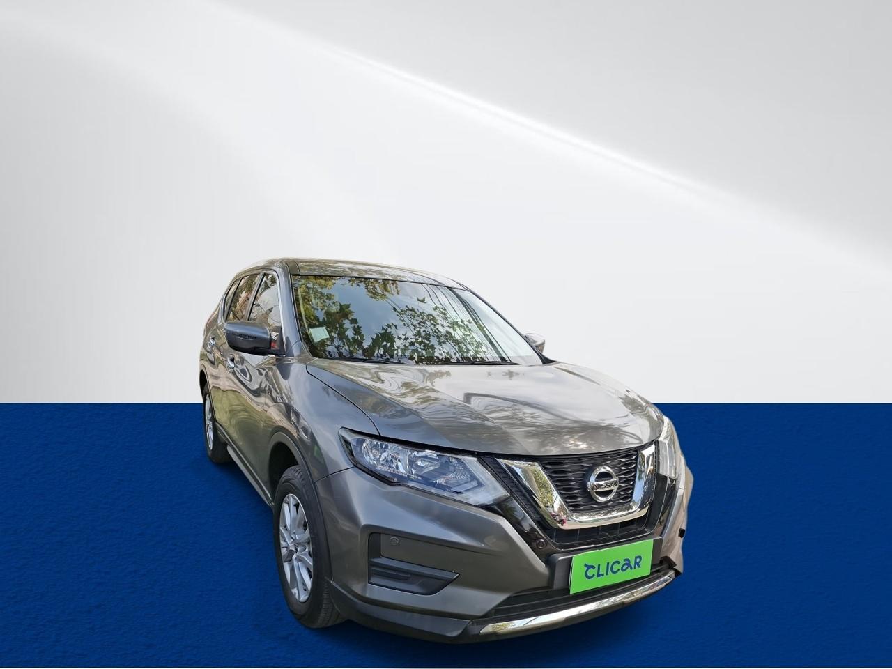 Station Wagon Nissan X-trail