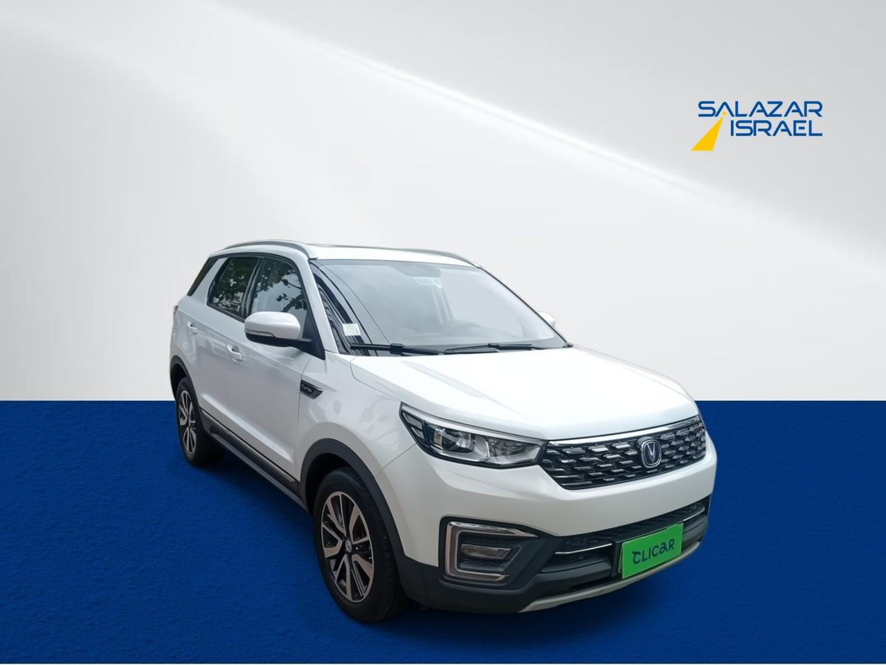 Station Wagon Changan Cs55