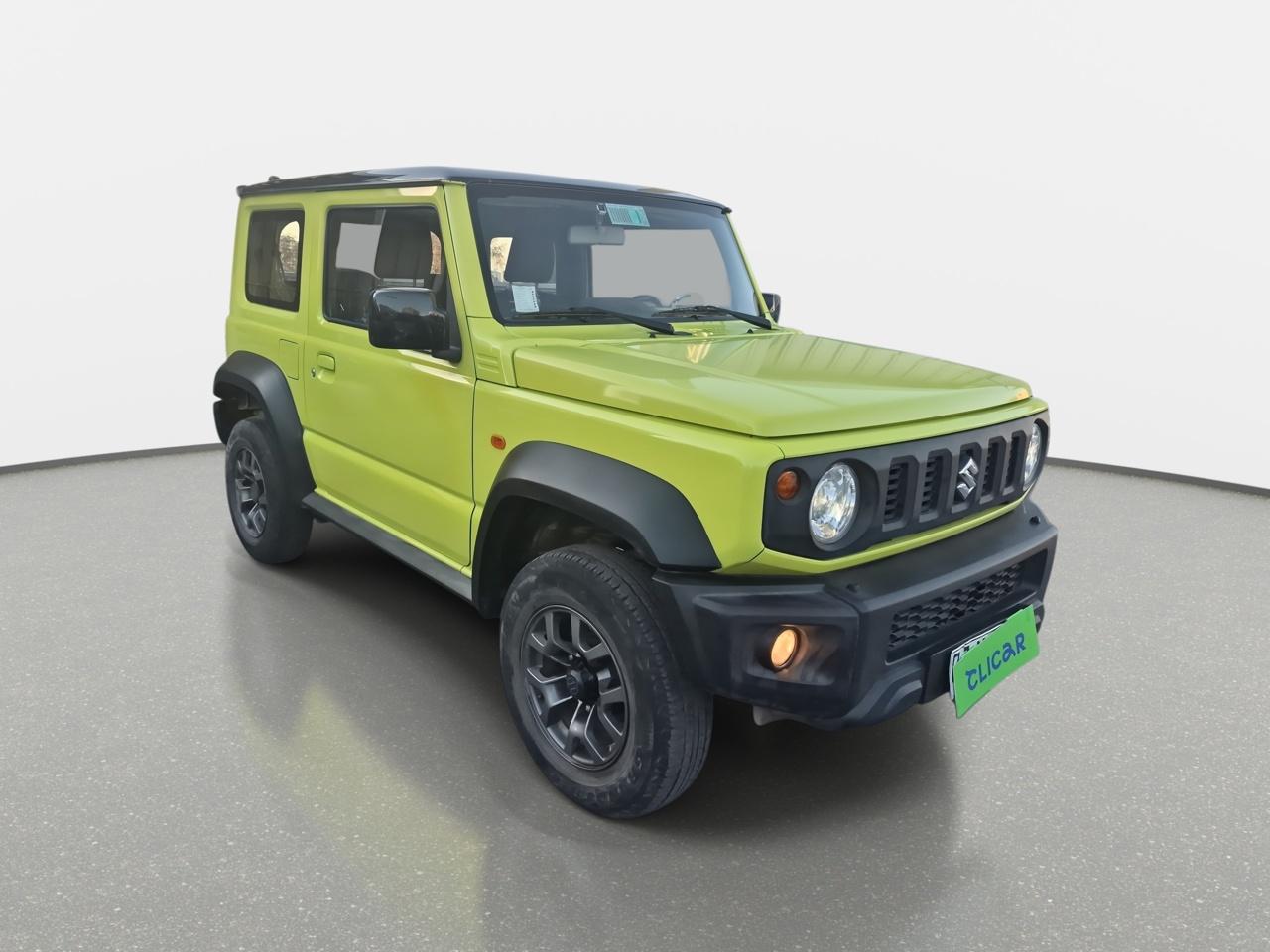 Suv Suzuki Jimny