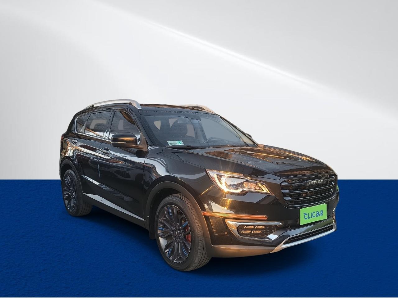Suv Jetour X70