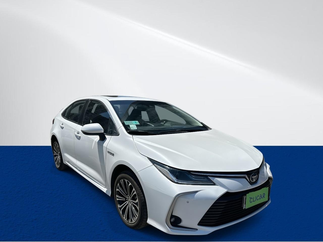 Automovil Toyota Corolla