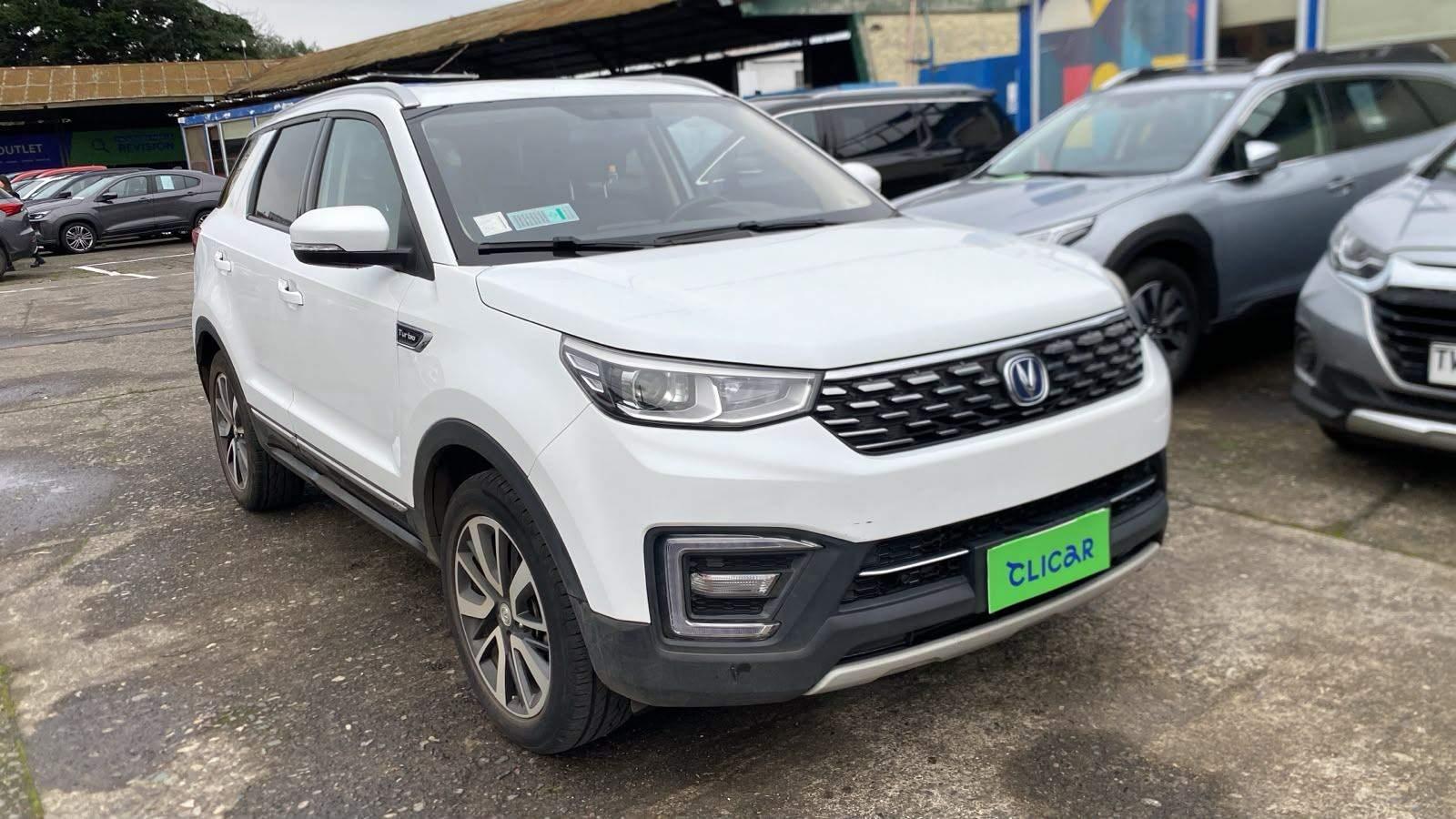 Suv Changan Cs55