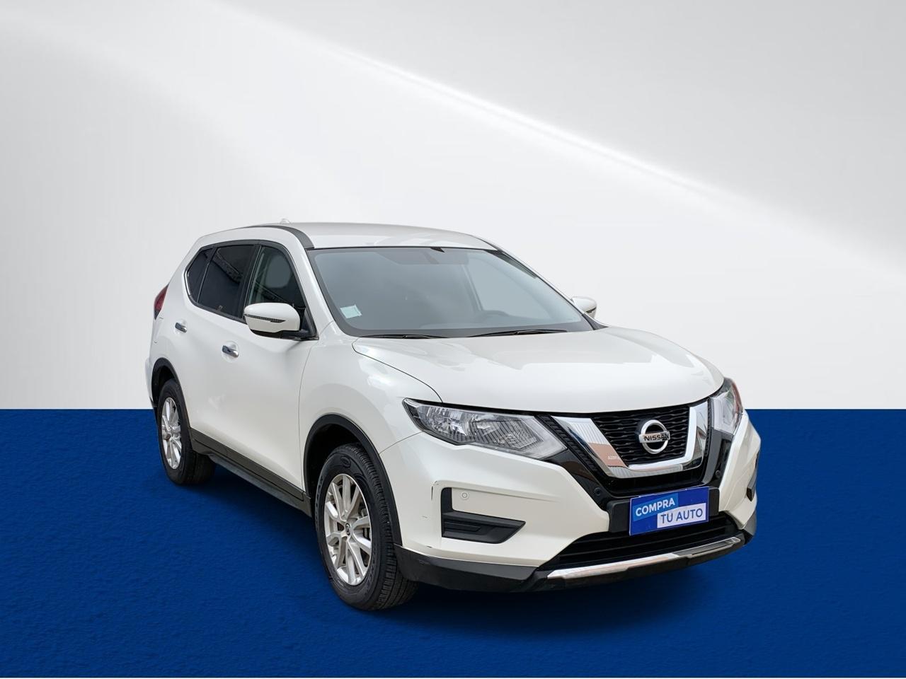 Station Wagon Nissan X-trail