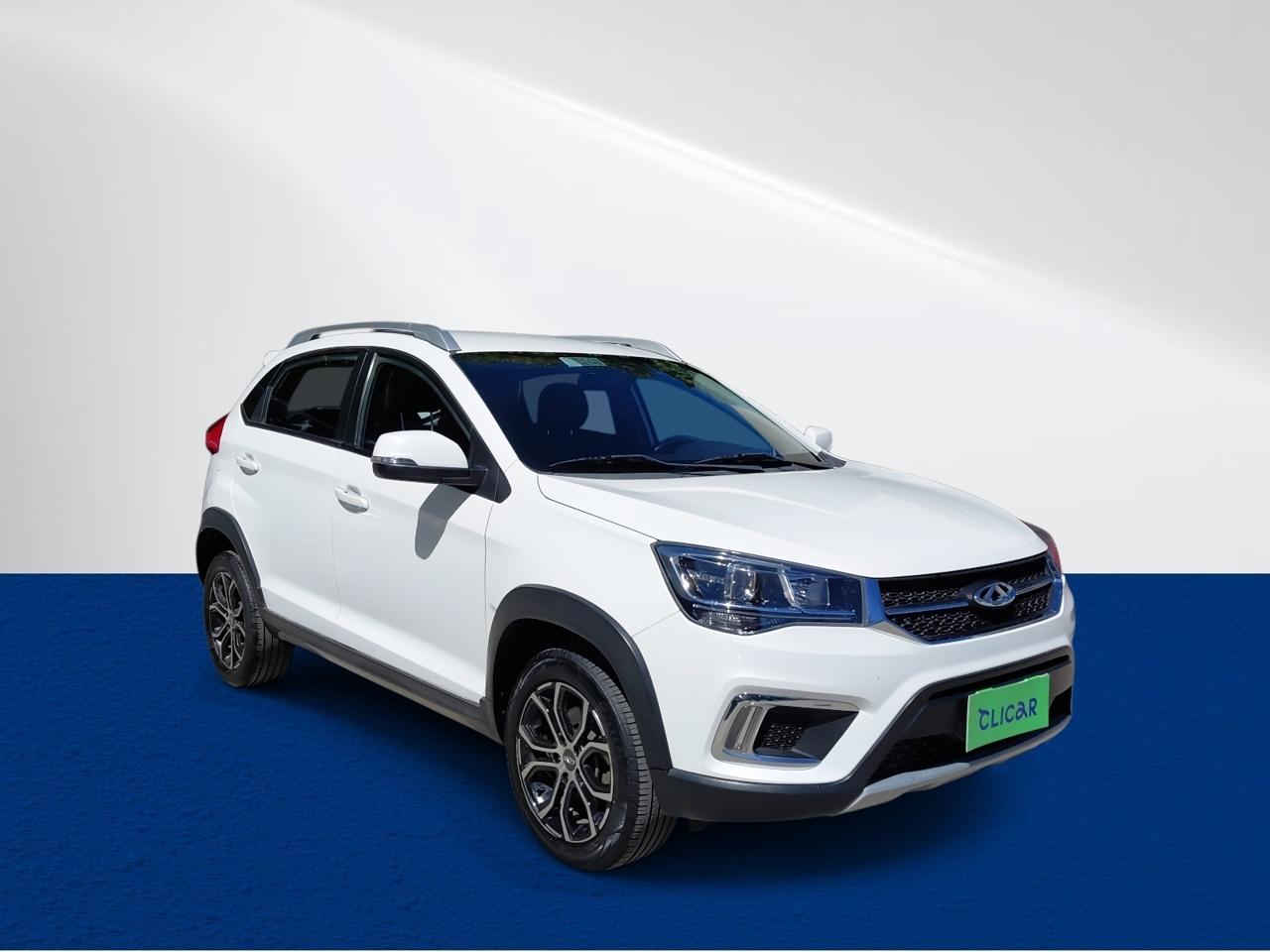 Suv Chery Tiggo 2