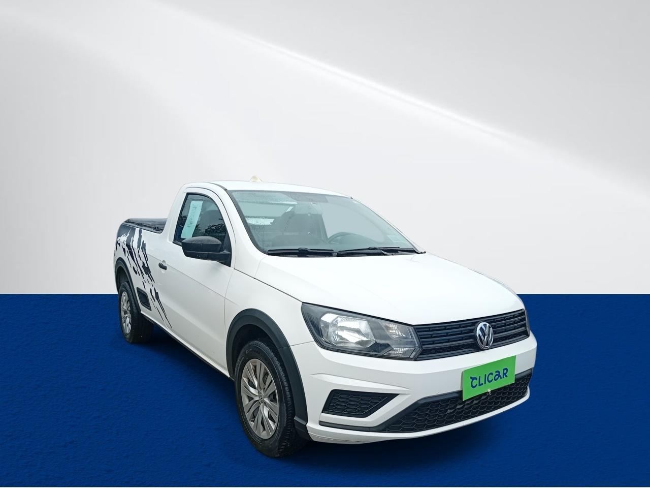 Camioneta Volkswagen Saveiro