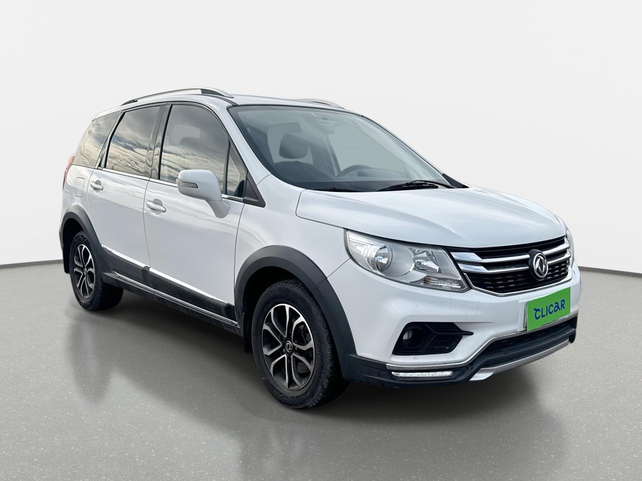Suv Dongfeng Joyear X3