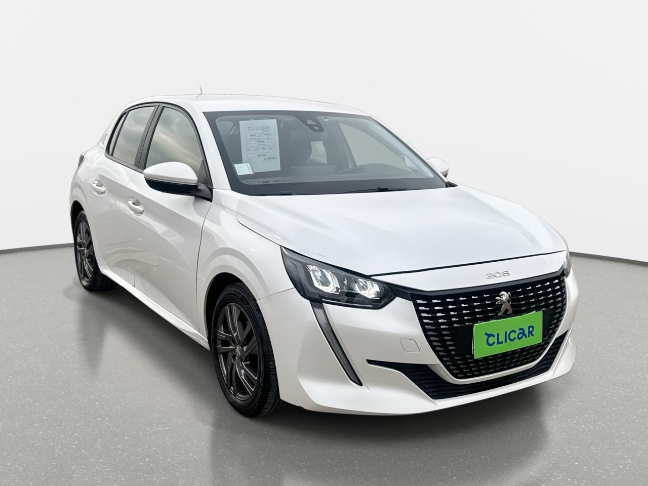 Hatchback Peugeot 208