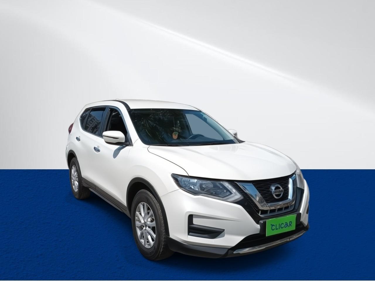 Station Wagon Nissan X-trail
