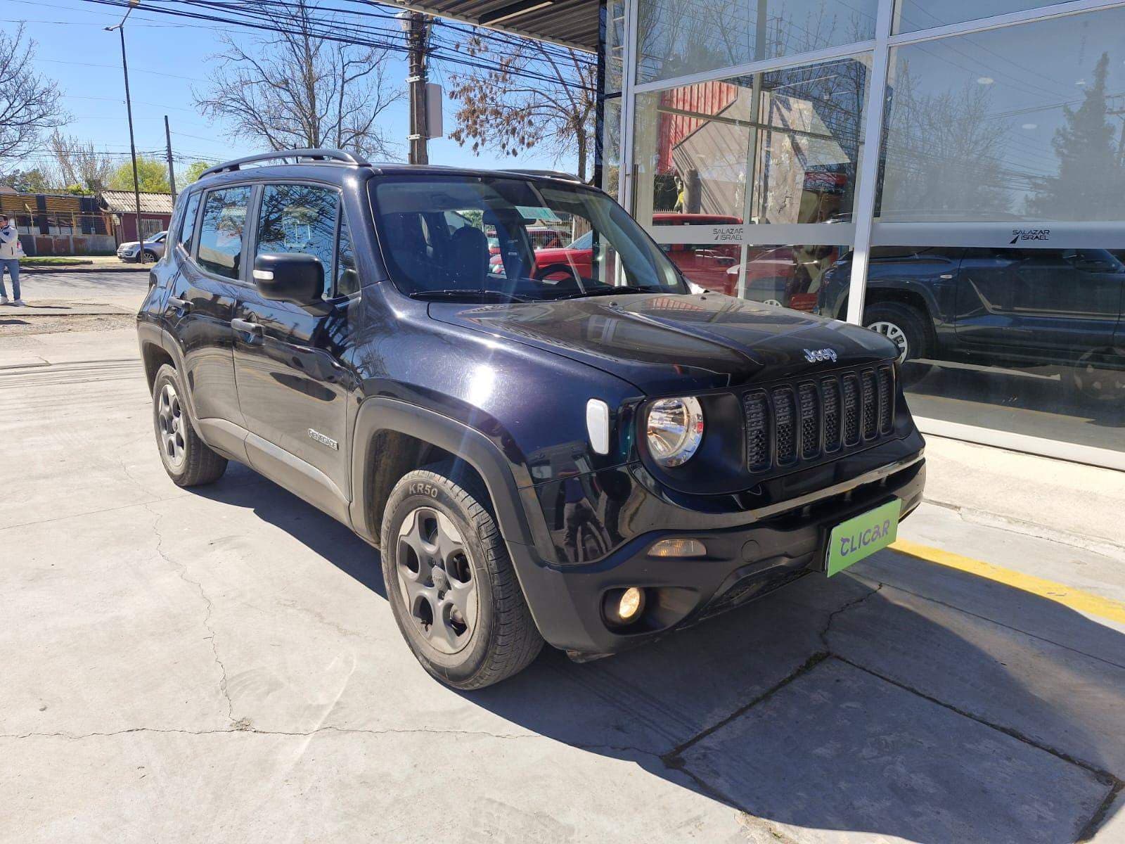 Suv Jeep Renegade