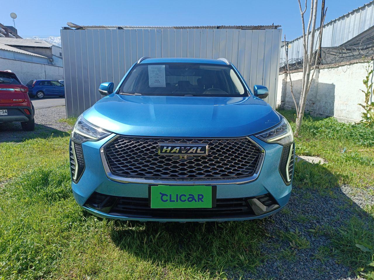 Station Wagon Haval Jolion