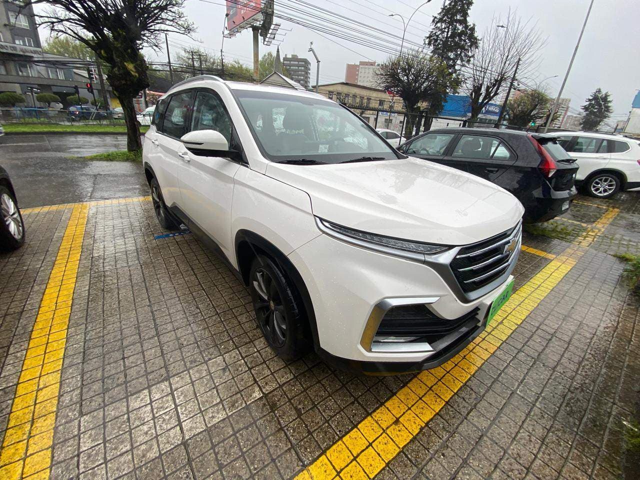 Suv Chevrolet Captiva