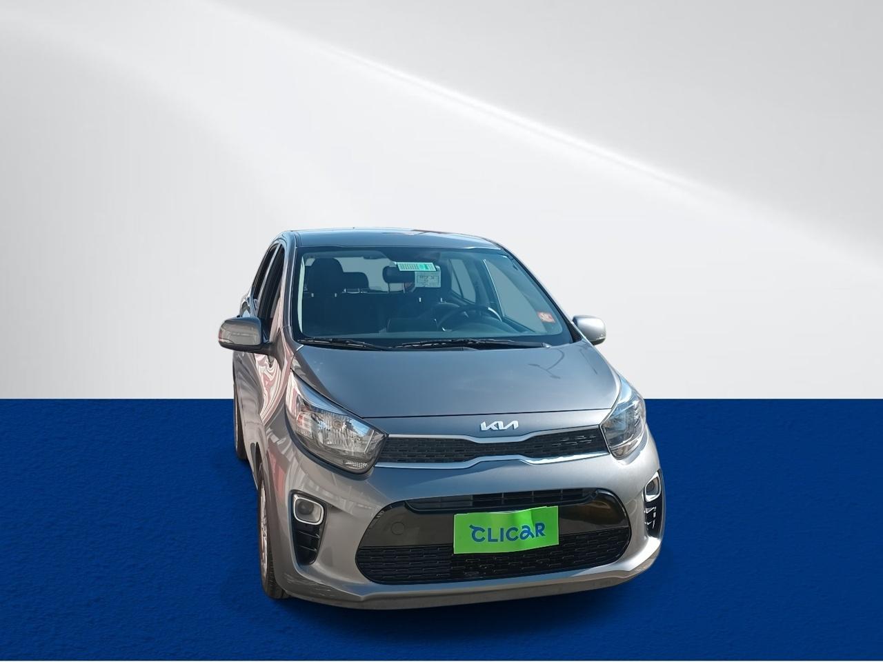 Automovil Kia Morning