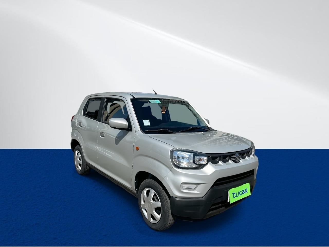 Automovil Suzuki Spresso