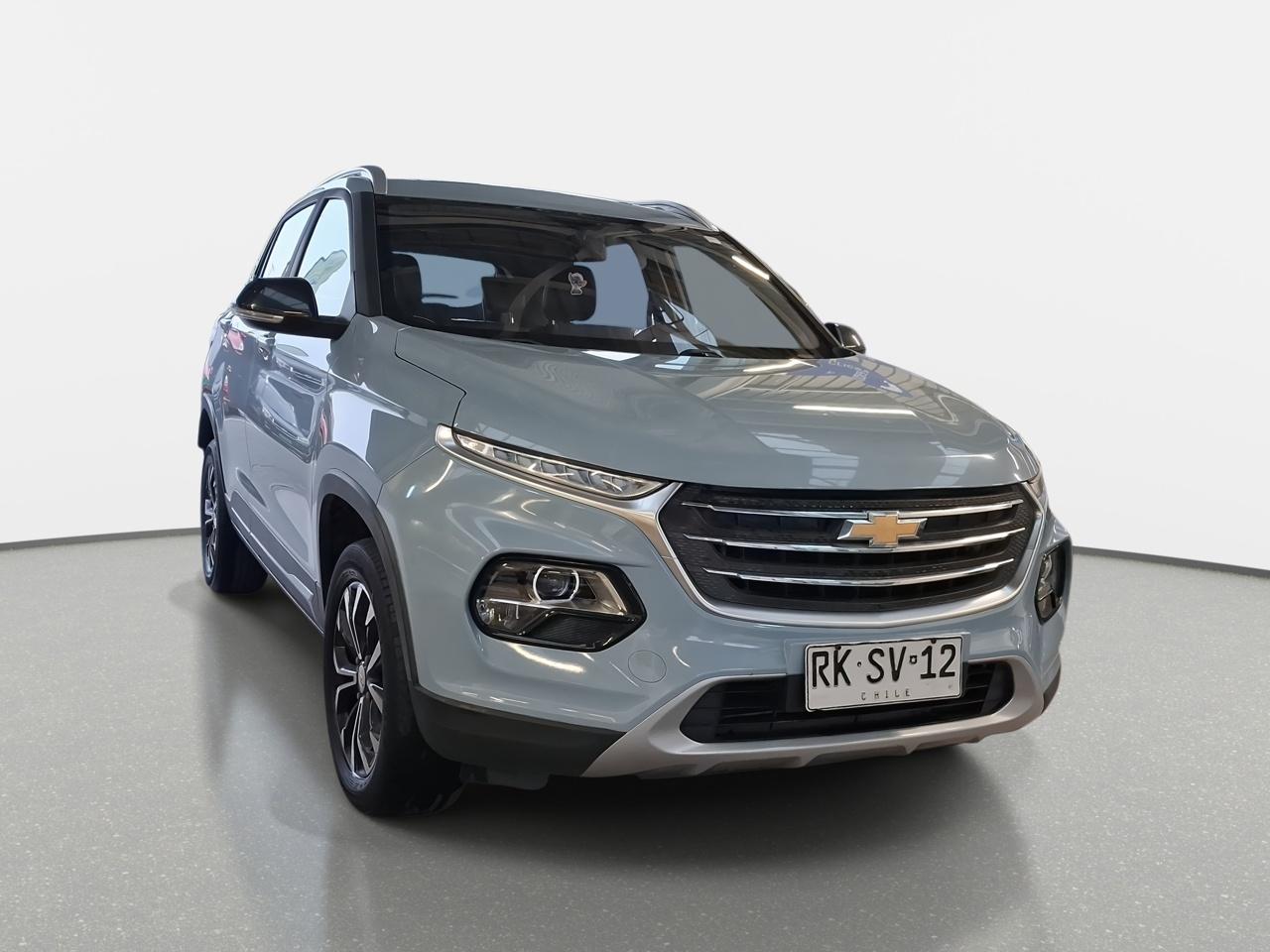 Station Wagon Chevrolet Groove