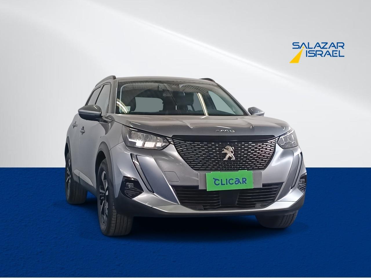 Suv Peugeot 2008