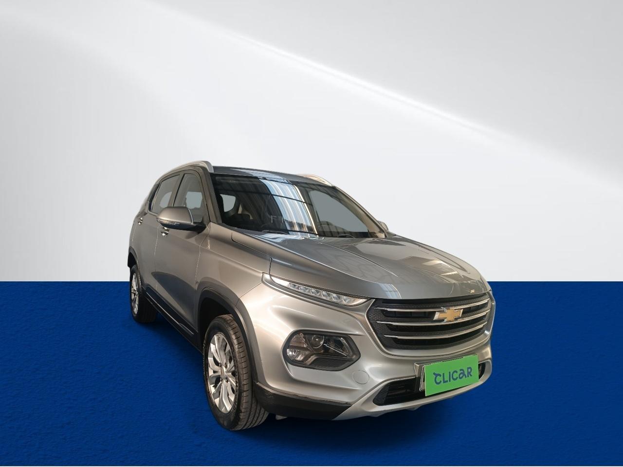 Station Wagon Chevrolet Groove