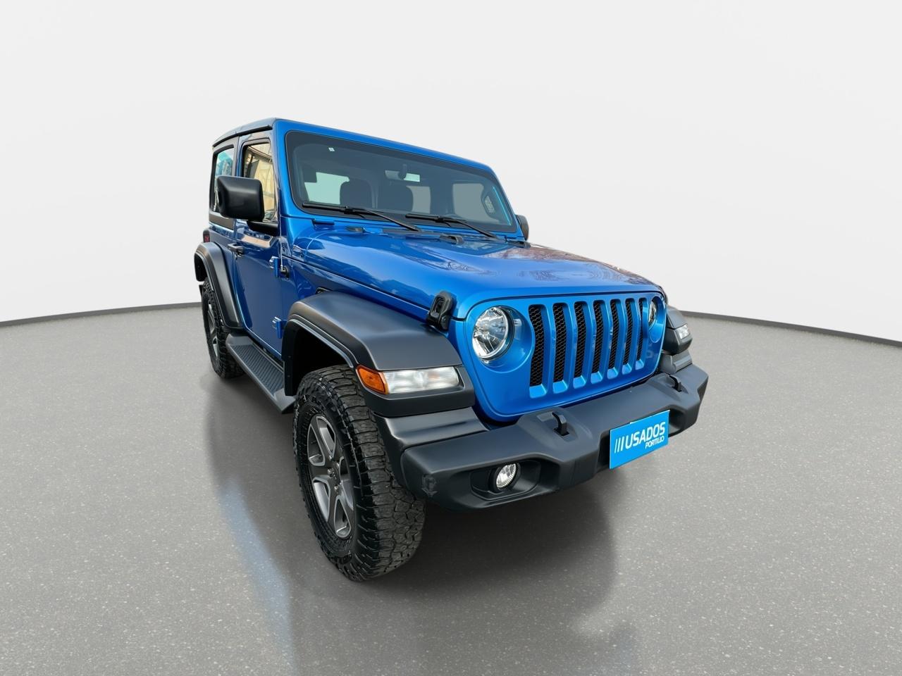 Suv Jeep Wrangler