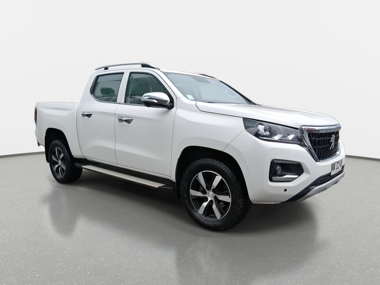Camioneta Peugeot Landtrek