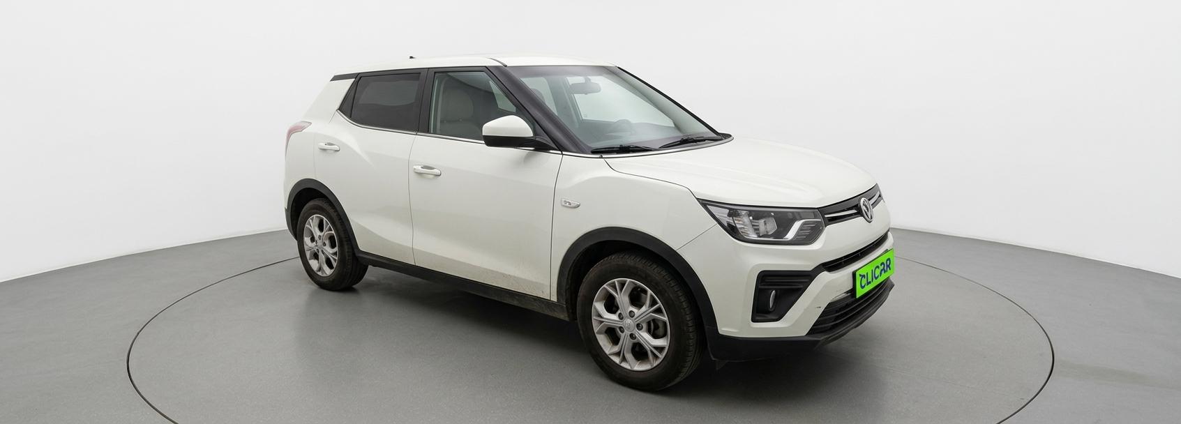 Suv Ssangyong Tivoli