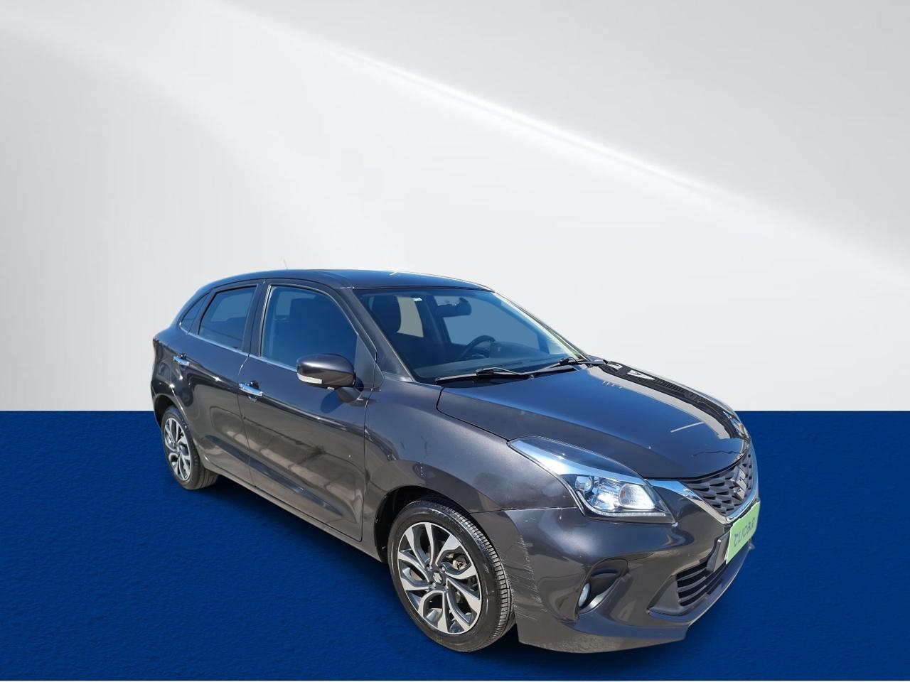 Hatchback Suzuki Baleno