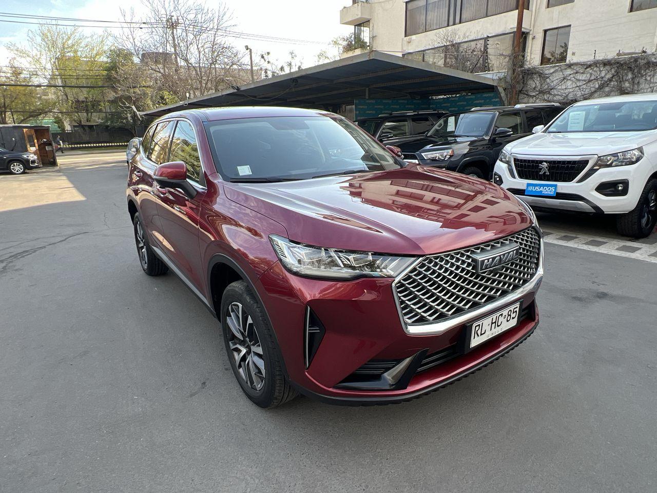 Station Wagon Haval H6