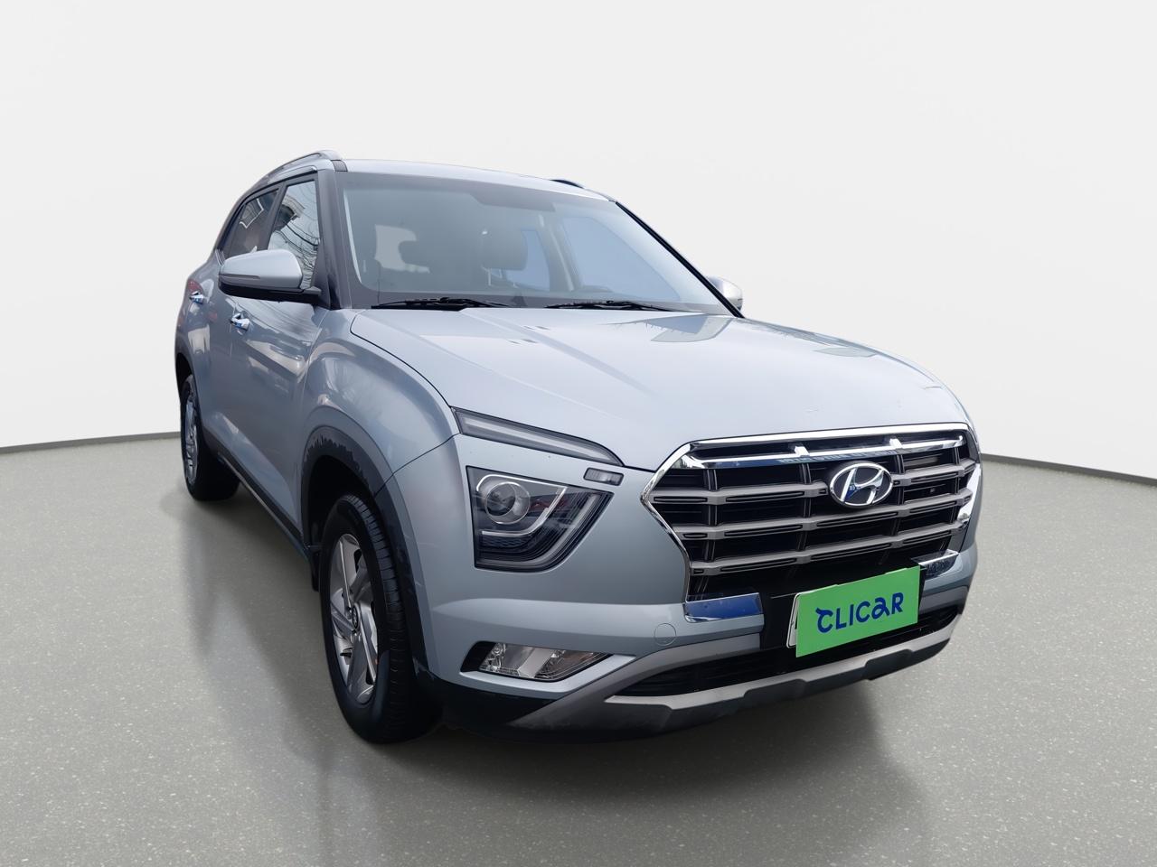 Suv Hyundai Creta