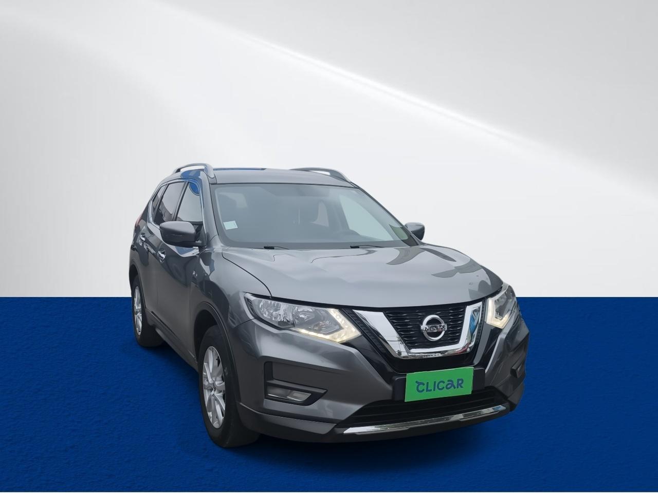 Station Wagon Nissan X-trail