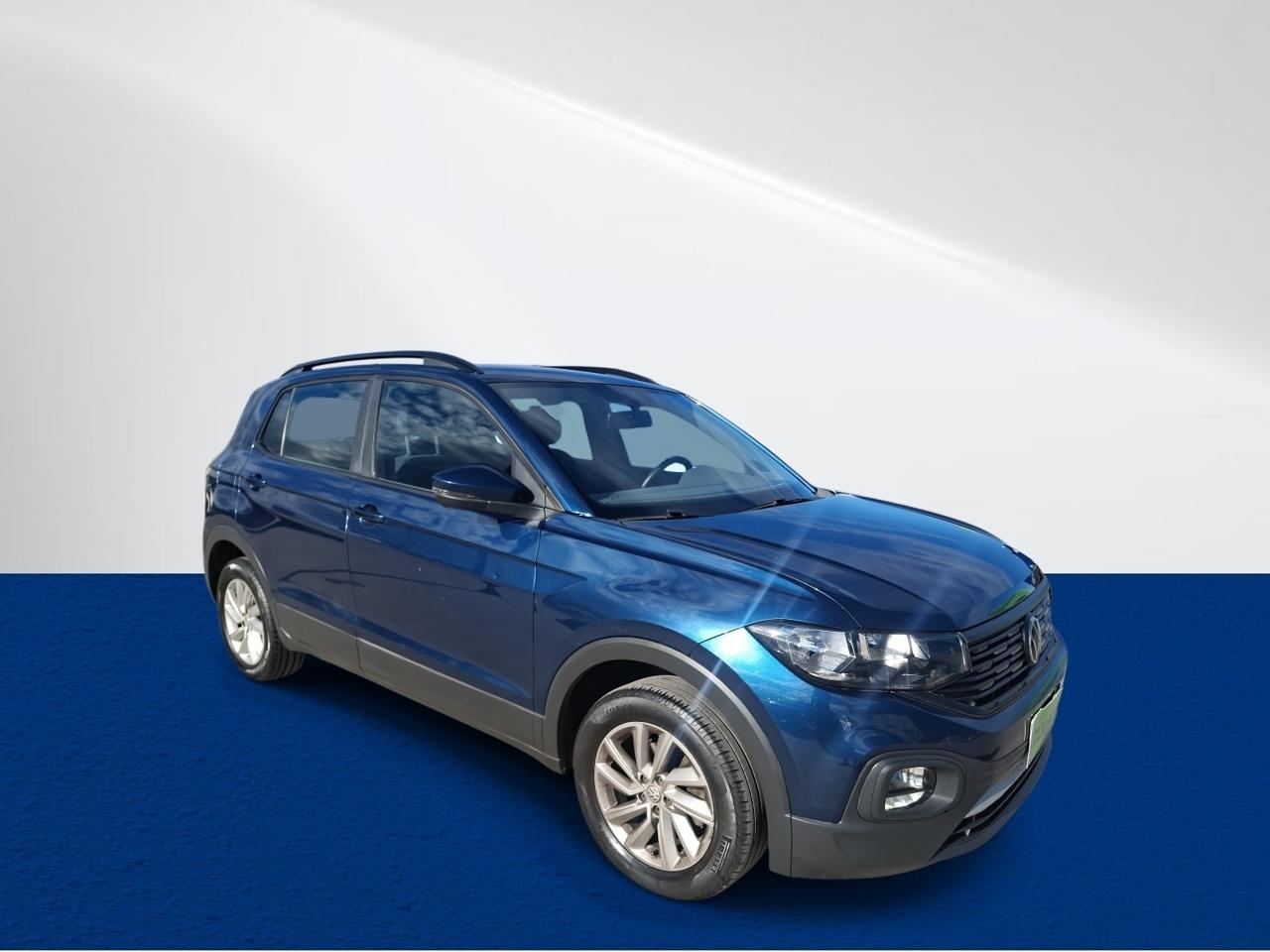 Station Wagon Volkswagen T-cross