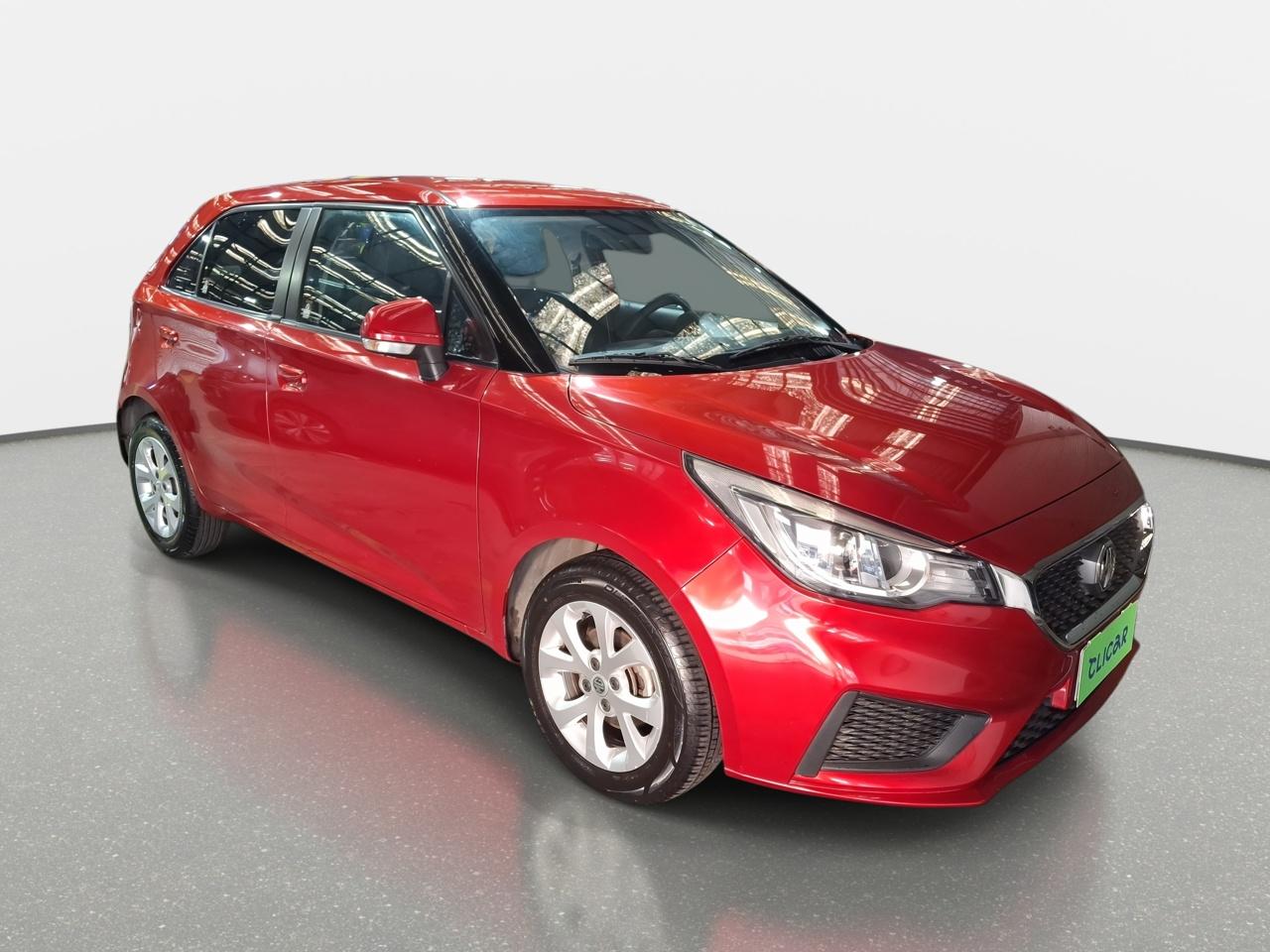 Automovil Mg Mg 3