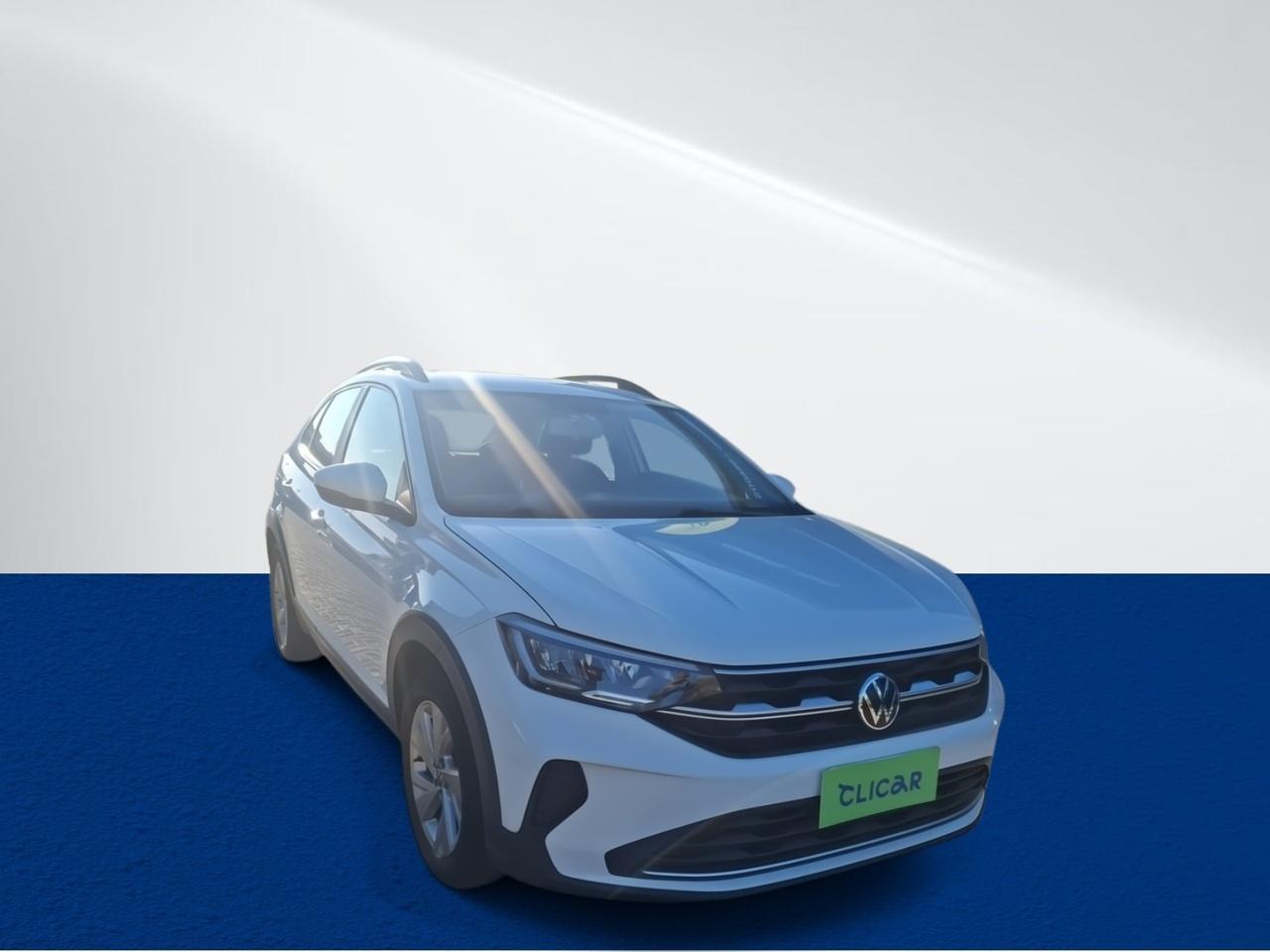 Suv Volkswagen Nivus