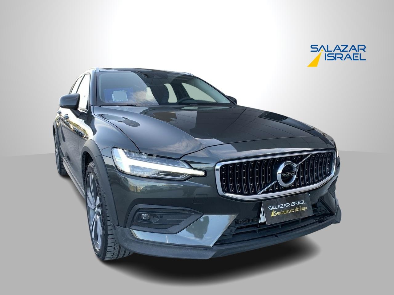 Suv Volvo V60 Cross Country