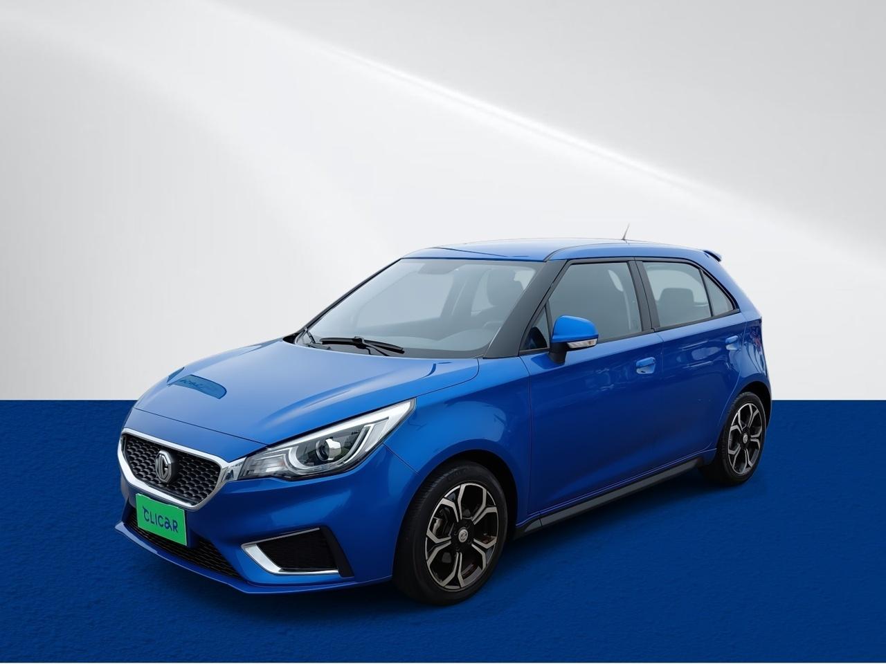 Automovil Mg Mg 3