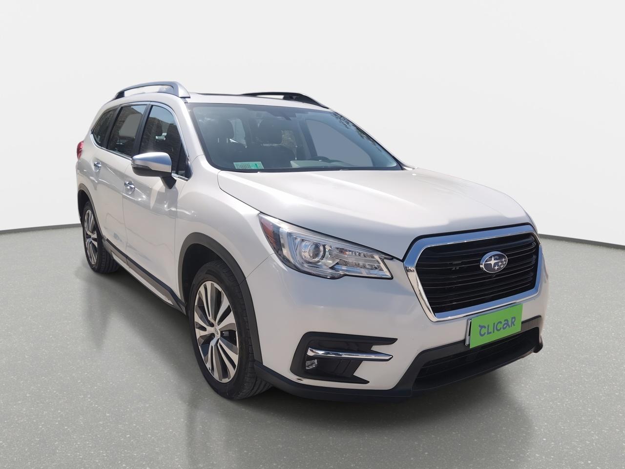 Suv Subaru Evoltis