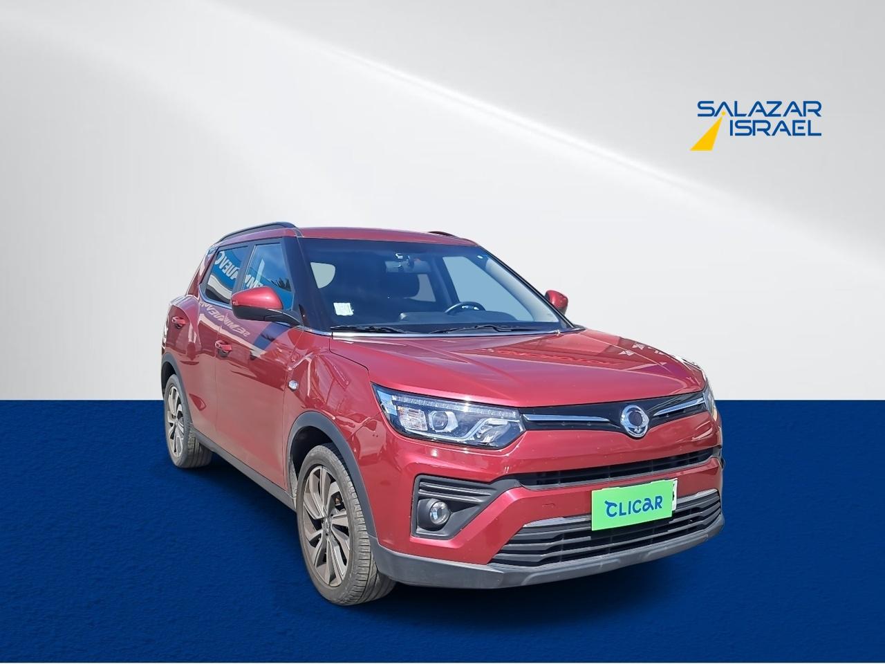 Station Wagon Ssangyong Tivoli