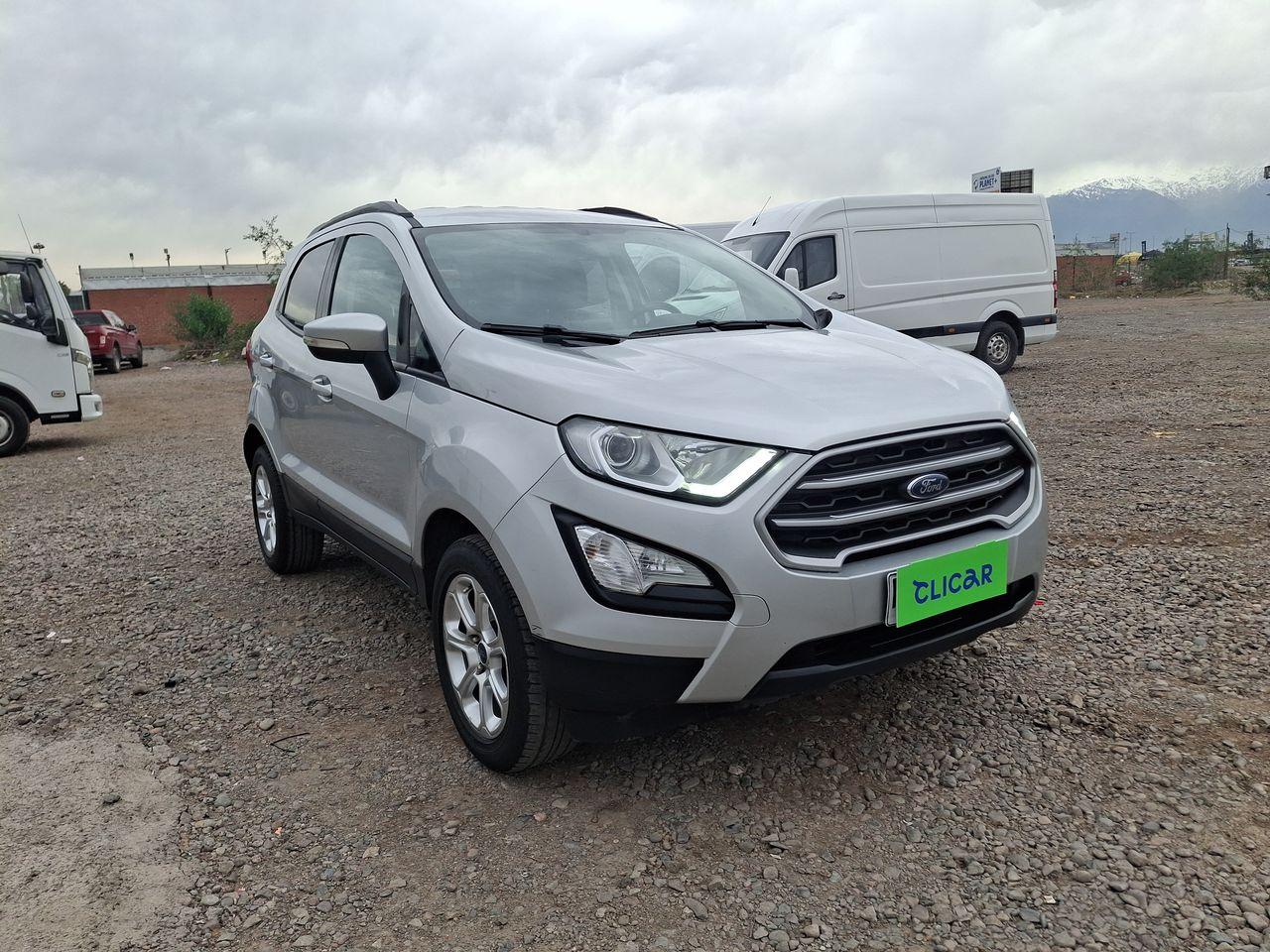 Suv Ford Ecosport