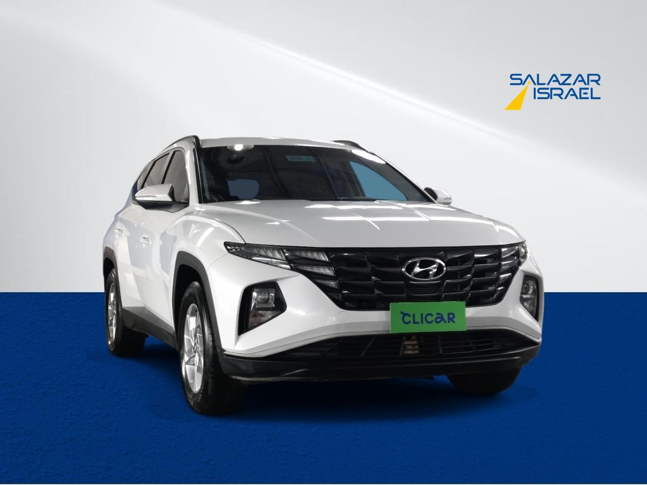Station Wagon Hyundai Tucson