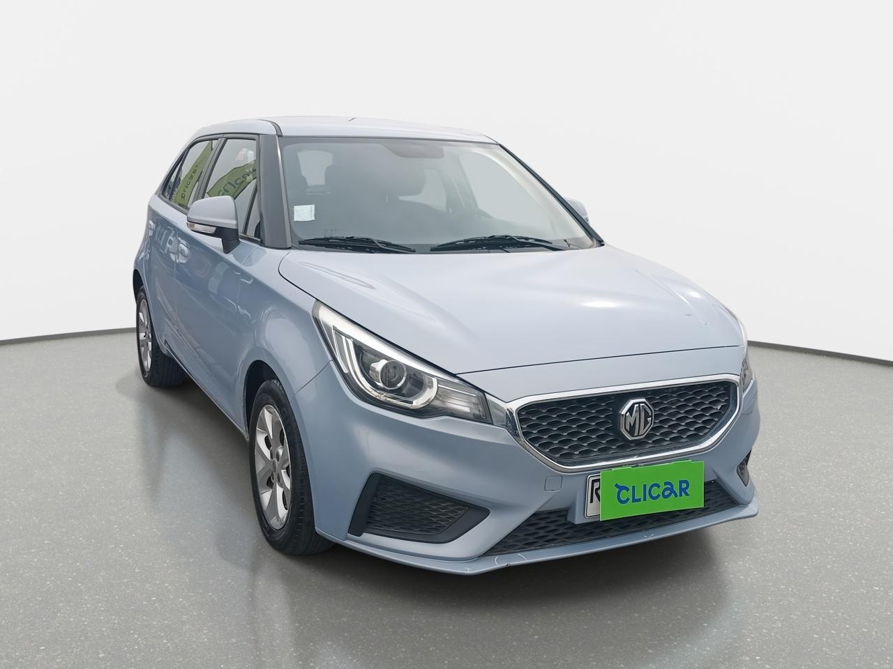 Hatchback Mg Mg 3