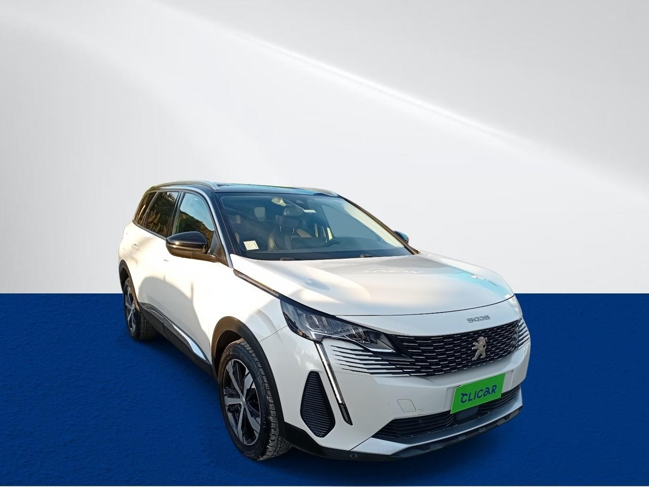 Suv Peugeot 5008