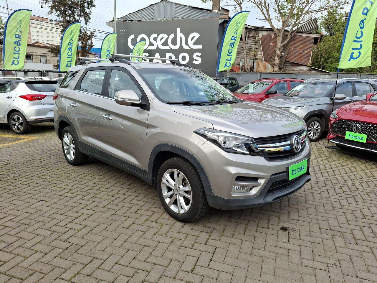 Station Wagon Dfsk 560