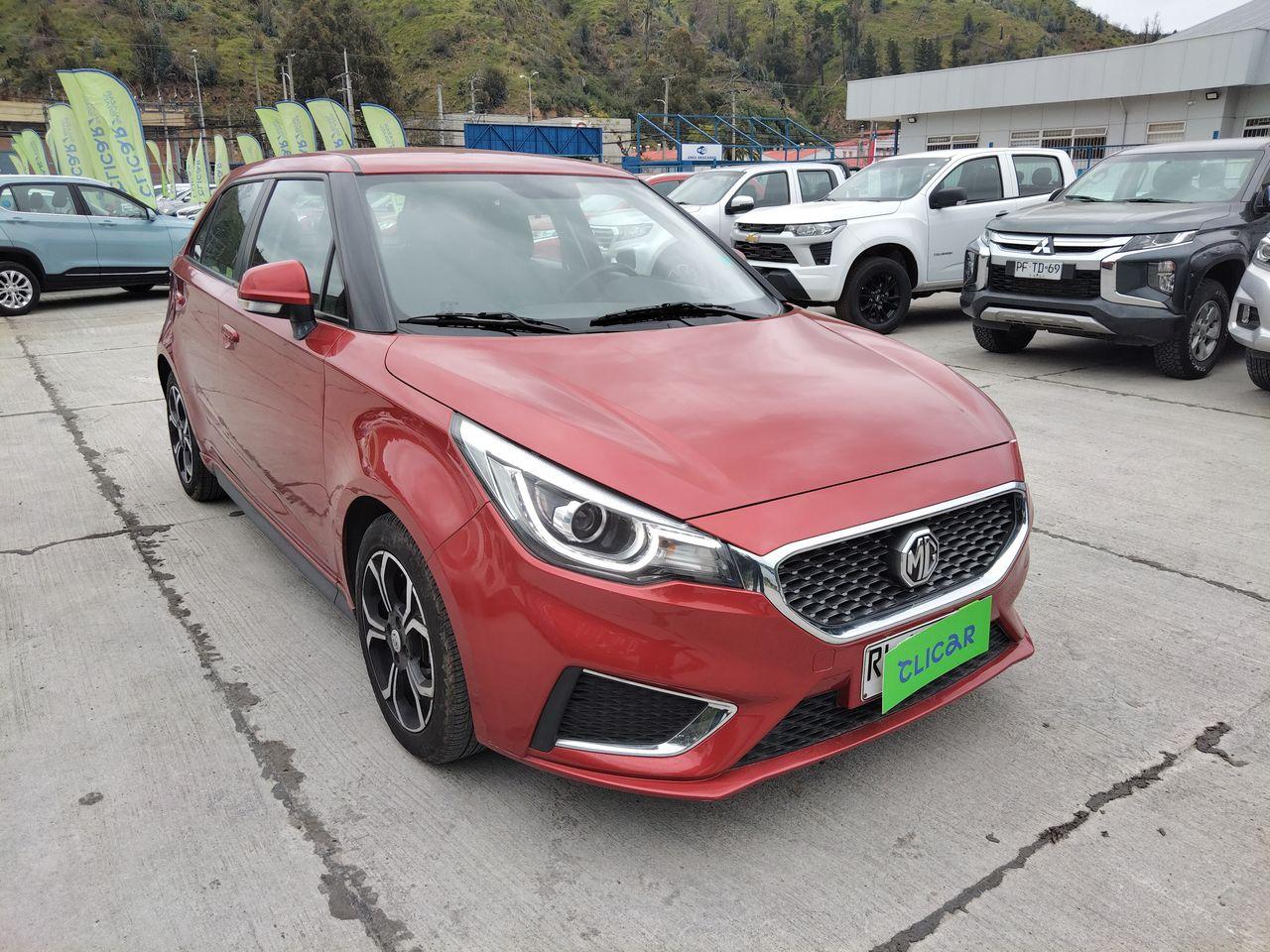 Automovil Mg Mg 3