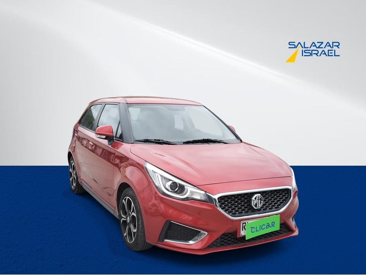 Automovil Mg Mg 3