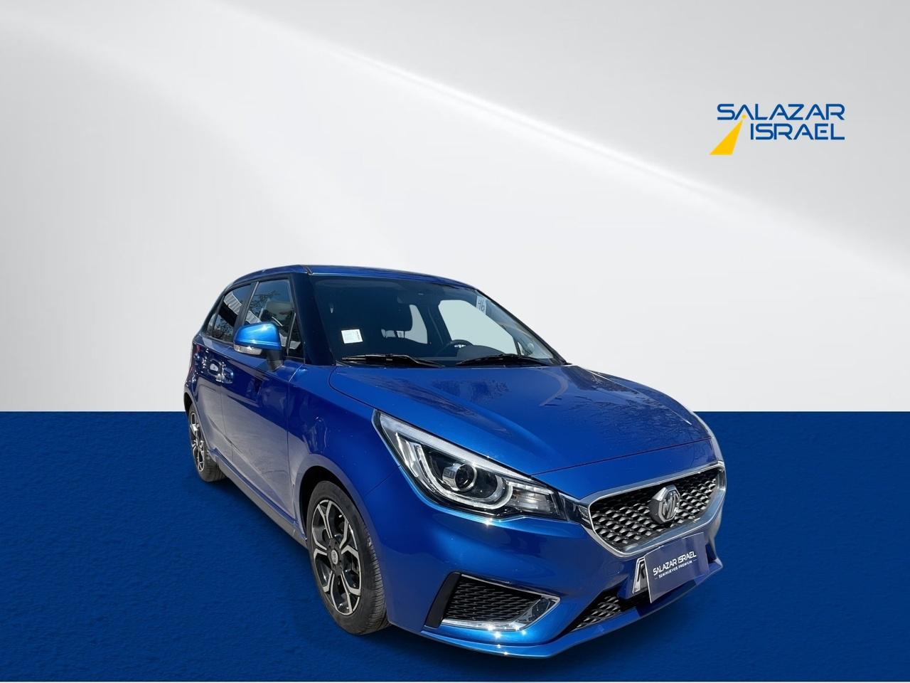 Automovil Mg Mg 3