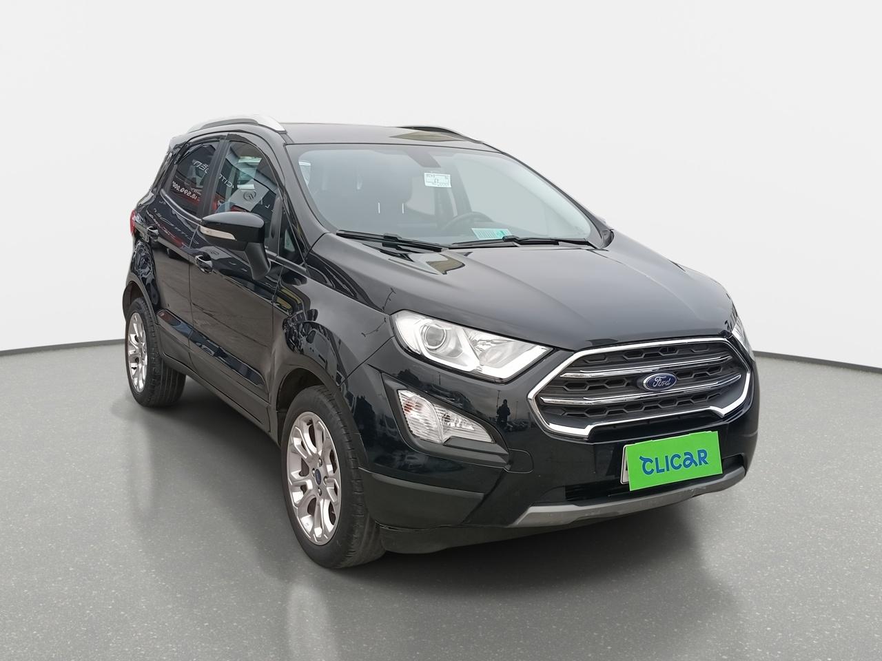 Suv Ford Ecosport
