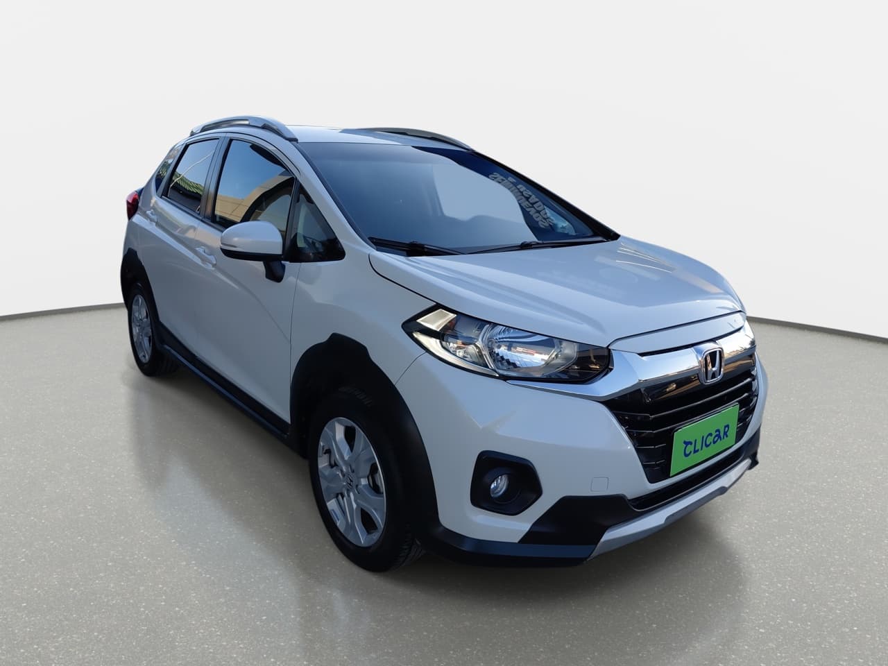 Suv Honda Wr-v