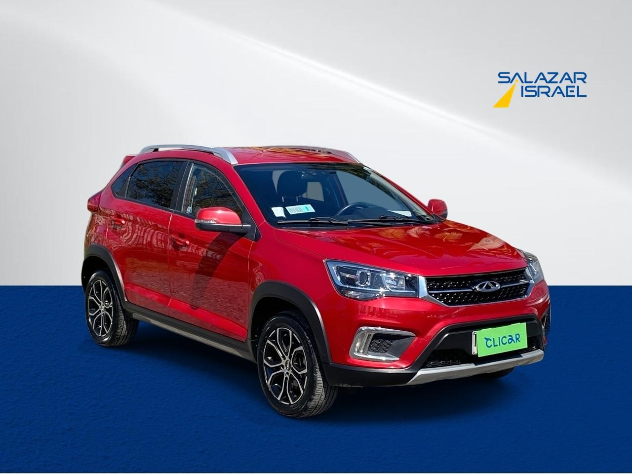 Station Wagon Chery Tiggo 2