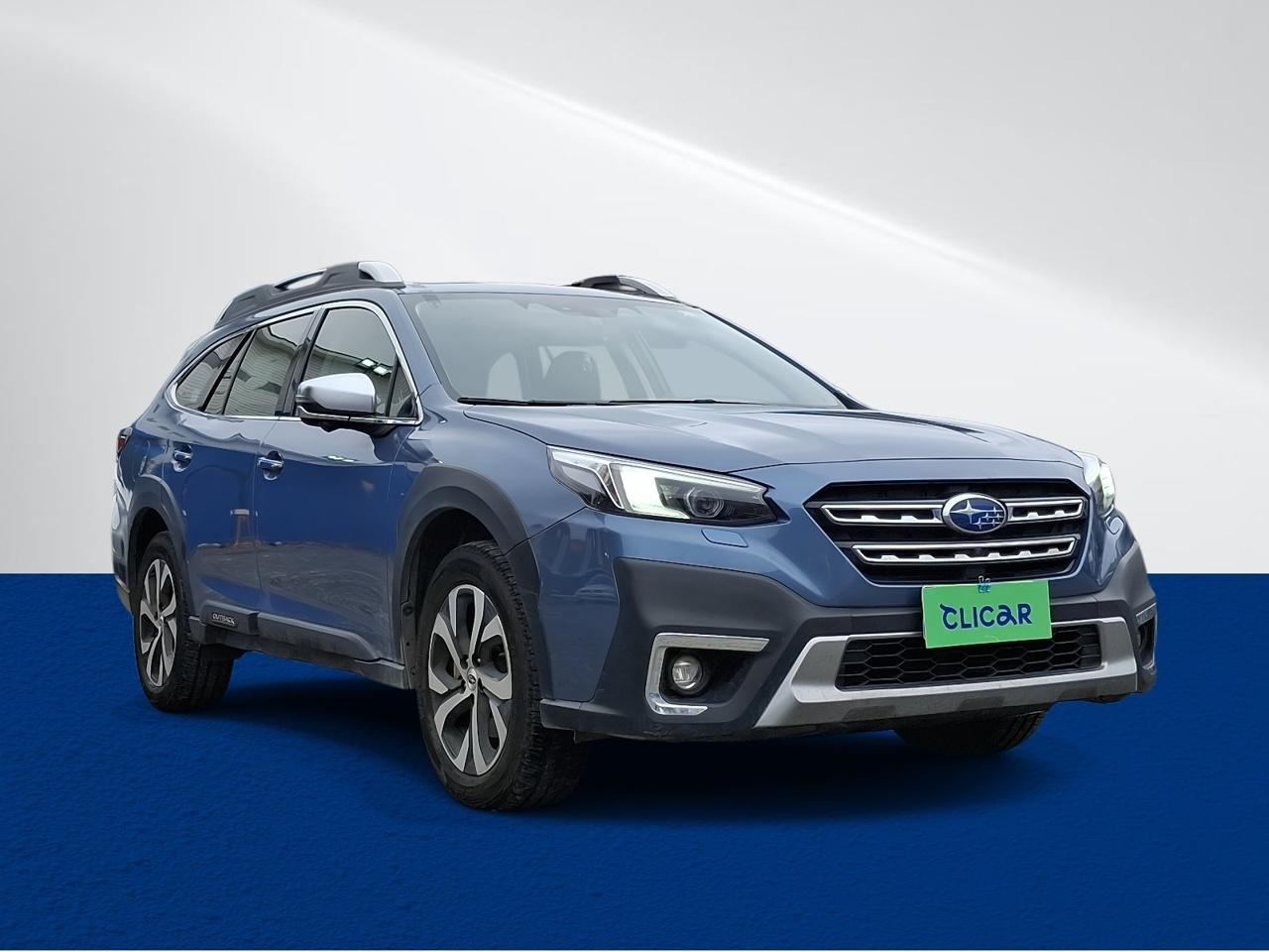 Suv Subaru Outback
