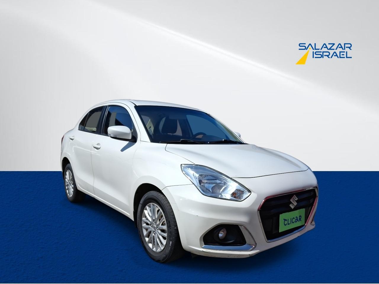Automovil Suzuki Dzire